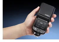 Godox V480 Kompaktes Blitzlicht Schwarz