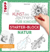 Frechverlag Handbuch Die Kunst des Zeichnens 128 Seiten - Sprache: Deutsch - Einband: Softcover - Thema: Zeichnen - Malen - Altersgruppe: Kinder
