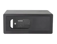 Yale YLEM/200/EG1 cassaforte Cassaforte indipendente Acciaio Nero