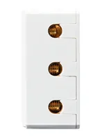 Shelly Ogemray Smart Relay 25 A 6000 W - Detailfarbe: Weiss - Produkttyp: Zentralen und Gateways - Protokoll: Bluetooth - WLAN - Systemkommunikation: Wireless - System-Kompatibilität: Google Assistant - Apple HomeKit - Amazon Alexa