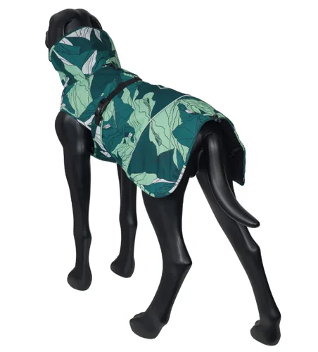 Icepeak Wintermantel Northlander Grün, XS - Hundegrösse: XS - Detailfarbe: Grün - Produkttyp: Wintermantel - Tierart: Hund