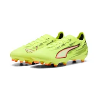 PUMA Ultra 6 Pro FG/AG Football Male Black, Green