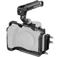 Smallrig Cage Kit für Nikon Z 6III - Detailfarbe: Schwarz