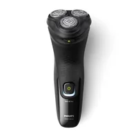 Philips X3021/00 rasoir pour homme Rasoir rotatif Tondeuse Noir