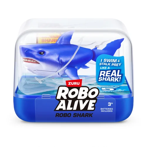 Robo Alive Water Activated Shark(Muti Colour)