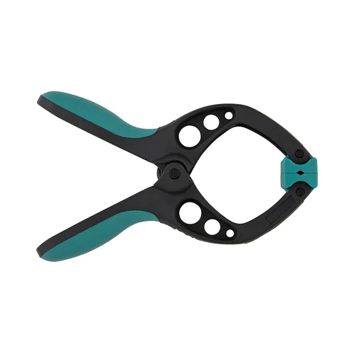 Wolfcraft Federzwinge FZ 40 mm - Spannweite: 40 mm - Produkttyp: Federzwinge