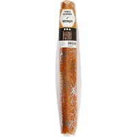 Creativ Company Tischläufer Halloween 29 cm x 3.5 m 1 Stück - Assortiert: Nein - Verpackungseinheit: 1 Stück - Detailfarbe: Weiss - Orange - Dekotyp: Tischläufer