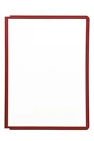 DURABLE Sichttafel SHERPA A4 560603 rot
