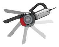 Black & Decker PV1200AV Grey, Red, Transparent
