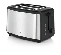 WMF Bueno 0414110011 7 2 Scheibe(n) 800 W Schwarz, Silber