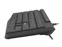 NATEC KEYBOARD NAUTILUS US SLIM