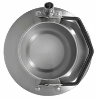 Campingaz 2197186 kettle 1.5 L Stainless steel