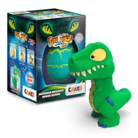 CRAZE Megga Egg Dinorex Bath animal Green