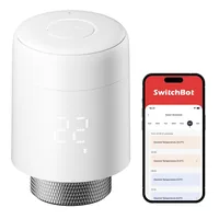 smartes Heizkörperthermostat (weiß)