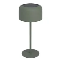 EGLO Tischleuchte Roccanova 901894 grün, Solar