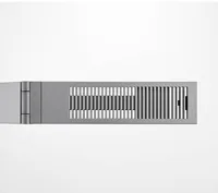 LUCTRA FLEX LED mobile Akkuleuchte 680 lm alu