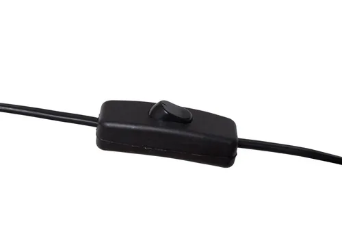 MAUL 8230590 lampada da tavolo E27 Nero