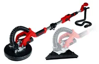 Einhell Tellerschleifer TE-DW 225 X - Ausstattung: Ohne Zubehör - Set: Nein - Produktkategorie: Tellerschleifer - Werkzeugaufnahme: Klettverschluss - Akkusystem: Netzbetrieb (kein Akku) - Spannung: 230 V