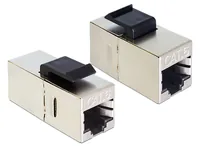DELOCK Keystone RJ45 Cat6 Buchse kompakt