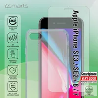 4smarts 360 Protection Set X-Pro Clear iPhone 8/ SE 20/ SE 22