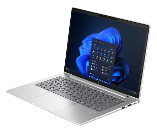 HP EliteBook 6 G1a AI PC AMD Ryzen™ 5 230 Laptop 35,6 cm (14") WUXGA 16 GB DDR5-SDRAM 512 GB SSD Wi-Fi 7 (802.11be) Windows 11 Pro Silber