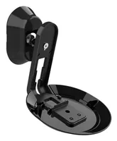 Flexson Wandhalterung für Sonos Era 100, Schwarz - Paarweise: Nein - Detailfarbe: Schwarz - Typ: Wandhalterung - Eigenschaften: Neigbar - Maximale Tragkraft: 10 kg