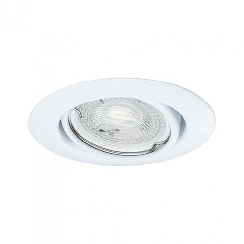 Paulmann Base Basic Set Swivelling Recessed lighting spot GU10 10 W