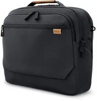 Dell Notebooktasche Premium EcoLoop CC7625 16 - Tragemöglichkeit: Schulterriemen - Tragegriff - Tiefe: 130 mm - Trolley-Band: Ja - Breite: 400 mm - Detailfarbe: Schwarz - Bildschirmdiagonale in Zoll: 16
