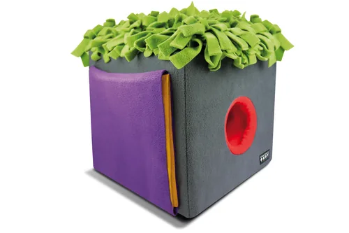 KNAUDER'S BEST Hunde-Spielzeug Sniffbox - Produkttyp: Suchspiel - Tierart: Hund