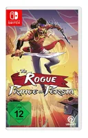 Flashpoint The Rogue Prince of Persia [NSW] (D) (Box) - Für Plattform: Switch - Genre: Action - Adventure - Altersfreigabe ab: 12 Jahren - Lieferart Game: Box - Koop lokal: Nein - Multiplayer lokal: Nein
