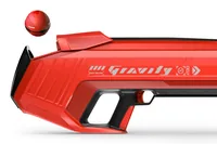 Gravity, Wasserbombenwerfer