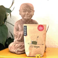 Wunderle I love Yoga diverse Inhalte - Produkttyp Geschenke: Wundertüten - Empfänger Geschenke: Für Männer - Für Frauen - Anlass: Weihnachten - Geburtstag - Freundschaft