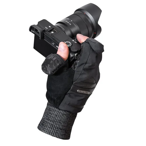Vallerret Handschuhe Markhof Pro V3 – S - Zubehörtyp Kamera: Handschuhe