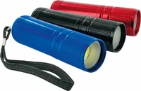 Schwaiger Mini LED Taschenkampe 90 Lumen rot