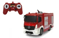 Jamara Feuerwehr TLF Spritzfunktion Mercedes-Benz Antos 6