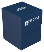 Ultimate Guard Kartenbox Deck Case 100+ Standardgrösse Blau - Zubehörtyp: Kartenbox - Themenwelt: Sammelkarten - Altersempfehlung ab: 13 Jahren - Detailfarbe: Blau