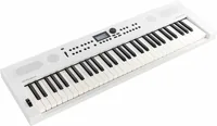 Roland Keyboard GO:KEYS 5 Weiss - Tastatur Keys: 61 - Gewichtung: Nicht gewichtet