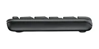 Logitech G MK220 keyboard RF Wireless QWERTY US International Black