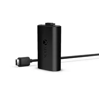 MS Xbox X Play and Charge Kit