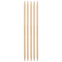 Prym 1530 Strumpfstricknadel BAMBUS 4.50 mm, 20 cm - Material: Bambus - Produkttyp: Strumpfstricknadel
