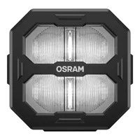 OSRAM LEDriving Cube PX4500 Ultra Wide 12-24V / 4500 Lumen LKW/Motorrad/PKW/Werkstatt - Anwendungsbereich: LKW - Motorrad - PKW - Werkstatt - Set: Nein - Leuchten Art: Strahler - Leuchtmittel Technologie: LED - Lampensockel: LED fest verbaut - Farbtempera