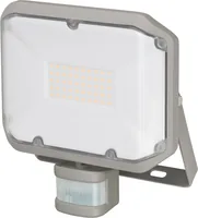 Brennenstuhl Scheinwerfer AL 3050 P 30 W - Betriebsart: Netzbetrieb - Dimmbar: nicht dimmbar - Anwendungsbereich: Outdoor - Lichtfarbe: Warmweiss (WW) - Lichtausbeute: 104 lm/W - Gesamtleistung: 30 W