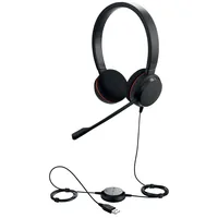 Jabra Headset EV20MSS / 4999-823-109 Black