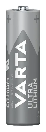 Varta 4x AA Lithium Single-use battery
