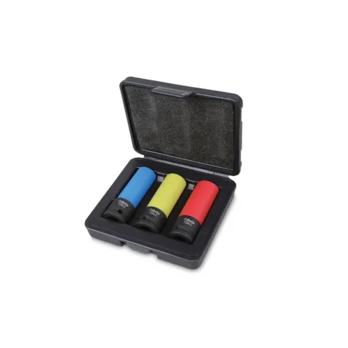BETA Steckschlüssel-Set 720 lC/C3 - Schraubenziehertyp: Steckschlüssel-Schraubenzieher