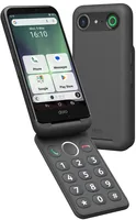 Doro Aurora A20, Seniorensmartphone, graphit