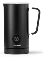 Sjöstrand Milchschäumer Schwarz - Produkttyp: Milchschäumer - Detailfarbe: Schwarz - Milcherwärmung: Ja