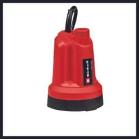 Akku-Klarwasserpumpe GE-SP 18 LL Li - Solo, Tauch- / Druckpumpe