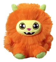 Bauer Plüsch Chubby Drache 15 cm - Plüschtierart: Kuscheltier - Altersempfehlung ab: Geburt - Kategorie: Fabelwesen - Tierart: Drache - Detailfarbe: Orange - Höhe: 15 cm
