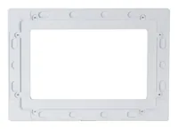 ALLNET Touch Display Tablet 10 inch zbh. Bezel for mounting frame, white wideTouch Display Tablet 10 Zoll zbh. Blende für Einbaurahmen, weiß brei